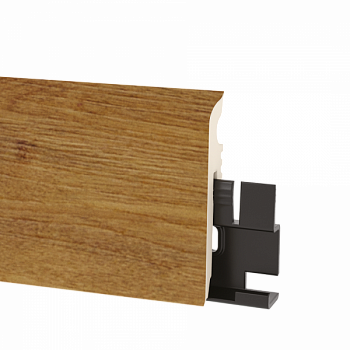 Плинтус гибкий Arbiton VIGO 60 ДУБ ДЖОРДЖТАУН 60х15х2200 мм